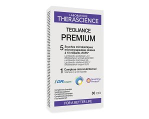 TEOLIANCE PREMIUM 30CPS
