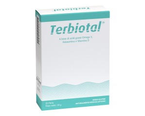 TERBIOTAL 20 Perle Softgel