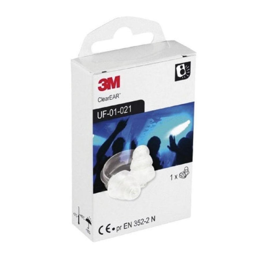 TAPPI AURICOLARI CLEAREAR MUSI TAPPI AURICOLARI CLEAREAR MUSI