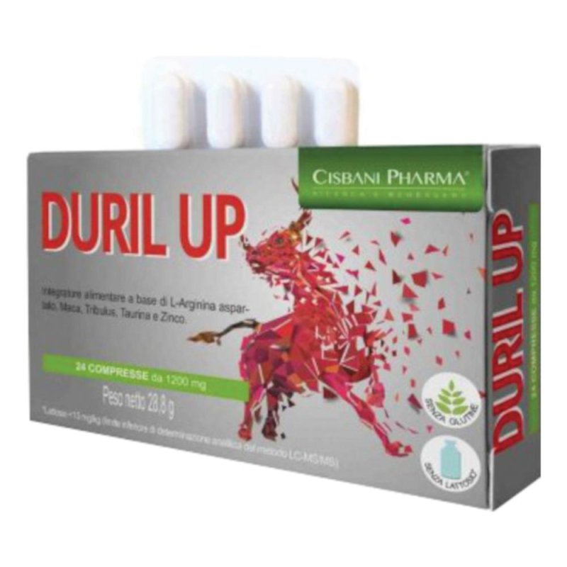 Farmac Duril Up 24 Compresse Farmac Duril Up 24 Compresse