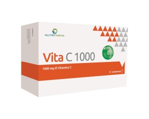 VITA C 1000 30CPR