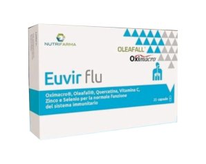 EUVIR FLU 20CPS
