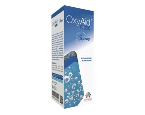 OXYAID Zinco Spray 50ml