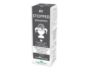 GSE Stopped Sh.150ml