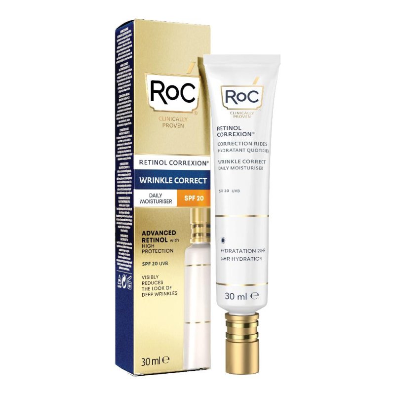 ROC RETINOL CWC CREMA VISO GG ROC RETINOL CWC CREMA VISO GG