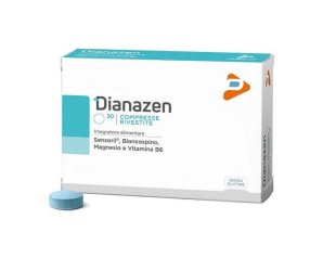 Dianazen Integratore Alimentare 30 Compresse