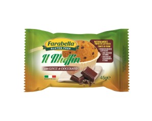 FARABELLA Muffin Ciocc.45g