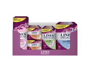 SRP Lines Spec.Disc.Light+Mod.