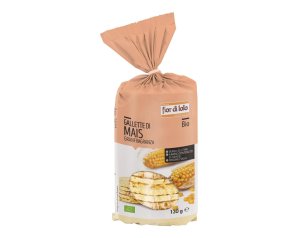 FdL Gallette Mais 130g S\G