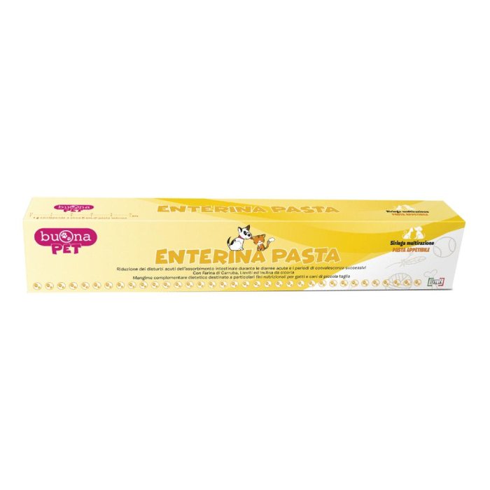 Enterina Pasta Integratore Fermenti Lattici Vivi per Intestino – Pasta Orale Benessere Flora Intestinale Enterina Pasta Integratore Fermenti Lattici Vivi per Intestino – Pasta Orale Benessere Flora Intestinale