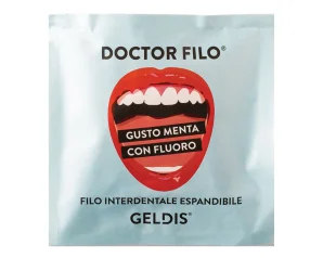 GELDIS DOCTOR FILO MENTA/FLUOR