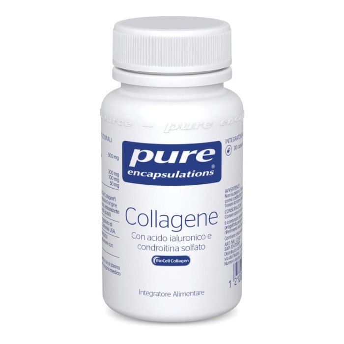 PURE ENCAPS Collagene 30Cps PURE ENCAPS Collagene 30Cps