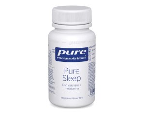 PURE ENCAPSUL PURESLEEP 30CPS