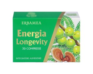 ENERGIA LONGEVITY 30CPR