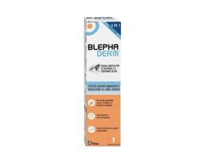 Blephaderm 40 ml - gel detergente palpebrale per occhi sensibili