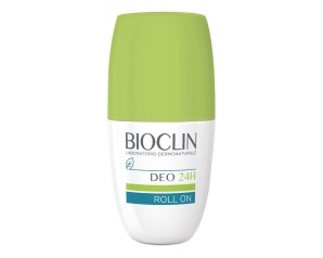 Bioclin Cura del Corpo Deodorante 24H Roll-on 50 ml Offerta Promo
