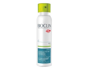 Bioclin Cura del Corpo Deodorante 24H Dry Spray 50 ml Offerta Promo