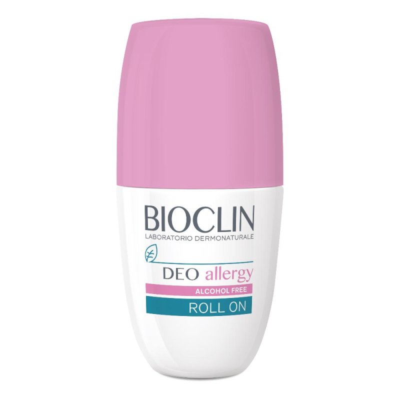 Bioclin Cura del Corpo Deodorante Allergy Pelli Sensibili Roll-on 50 ml Offerta Promo Bioclin Cura del Corpo Deodorante Allergy Pelli Sensibili Roll-on 50 ml Offerta Promo