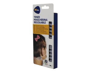 TENDI Mascherina Regolab.3pz