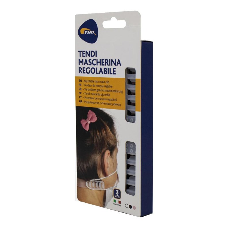 TENDI Mascherina Regolab.3pz TENDI Mascherina Regolab.3pz