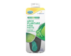 SCHOLL PLANTARE ARCO L 2PZ