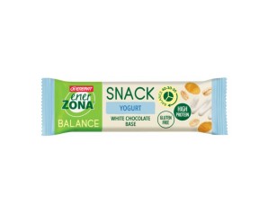 EnerZona Alimentazione Dietetica Dieta a Zona Nutrition Bar Barretta Yogurt 25 g