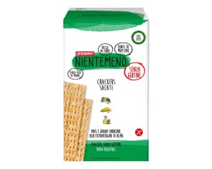 NIENTEMENO Crackers Salati175g