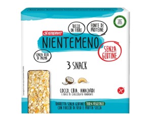 NIENTEMENO Barr.Cocco/Chia 69g