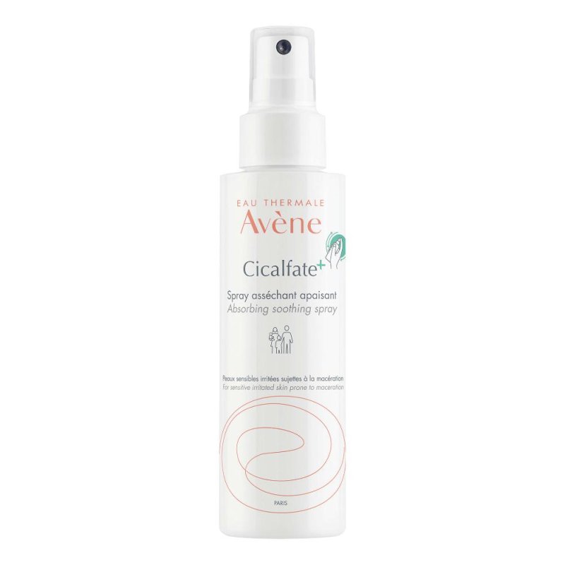 Eau Thermale Avène Cicalfate+ Spray Assorbente Ristrutturante 100ml Eau Thermale Avène Cicalfate+ Spray Assorbente Ristrutturante 100ml