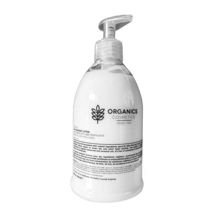 My Organics Lozione Corpo Anti Age Organica Idratante e Rassodante Naturale My Organics Lozione Corpo Anti Age Organica Idratante e Rassodante Naturale