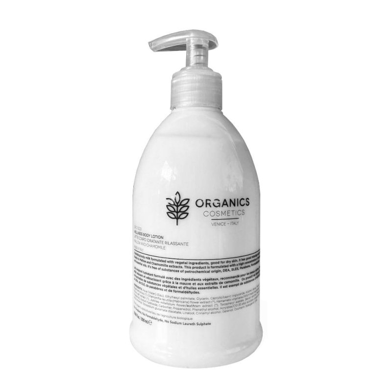 Sma My Organics Cosmetics Wellness Body Lotion 500 Ml Sma My Organics Cosmetics Wellness Body Lotion 500 Ml