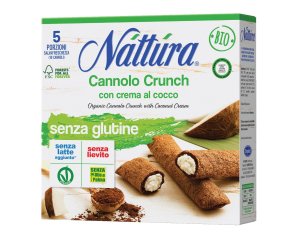 NATTURA Cann.Crunch Cocco 5pz