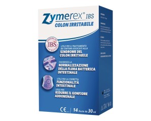 Zymerex Ibs Integratore contro il Colon Irritabile 14 Bustine
