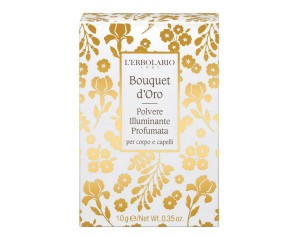 BOUQUET D'ORO POLV ILLUM 10G