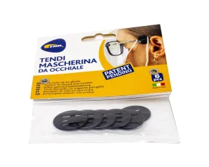 TENDI Mascherina Occhiale 6pz