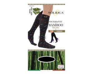 SOCKS FY Bamboo Music Grig3-L
