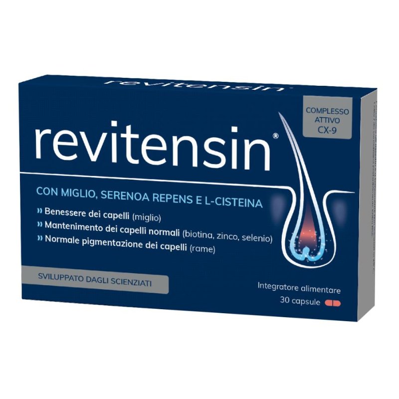 REVITENSIN 30 Cps REVITENSIN 30 Cps
