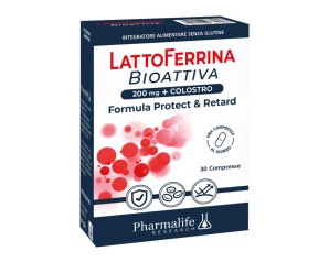 LATTOFERRINA BIOATTIVA 30CPR