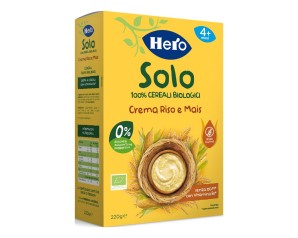 HERO SOLO CREMA RISO/MAIS 220G