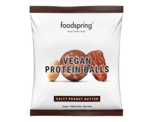 PROTEIN BALLS VEGANE BURRO ARA