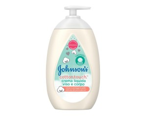 JOHNSONS BABY COTTONTOUCH CR 300
