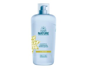 Hair Nature shampoo antiforfora grassa - shampoo specifico per cute e capelli grassi
