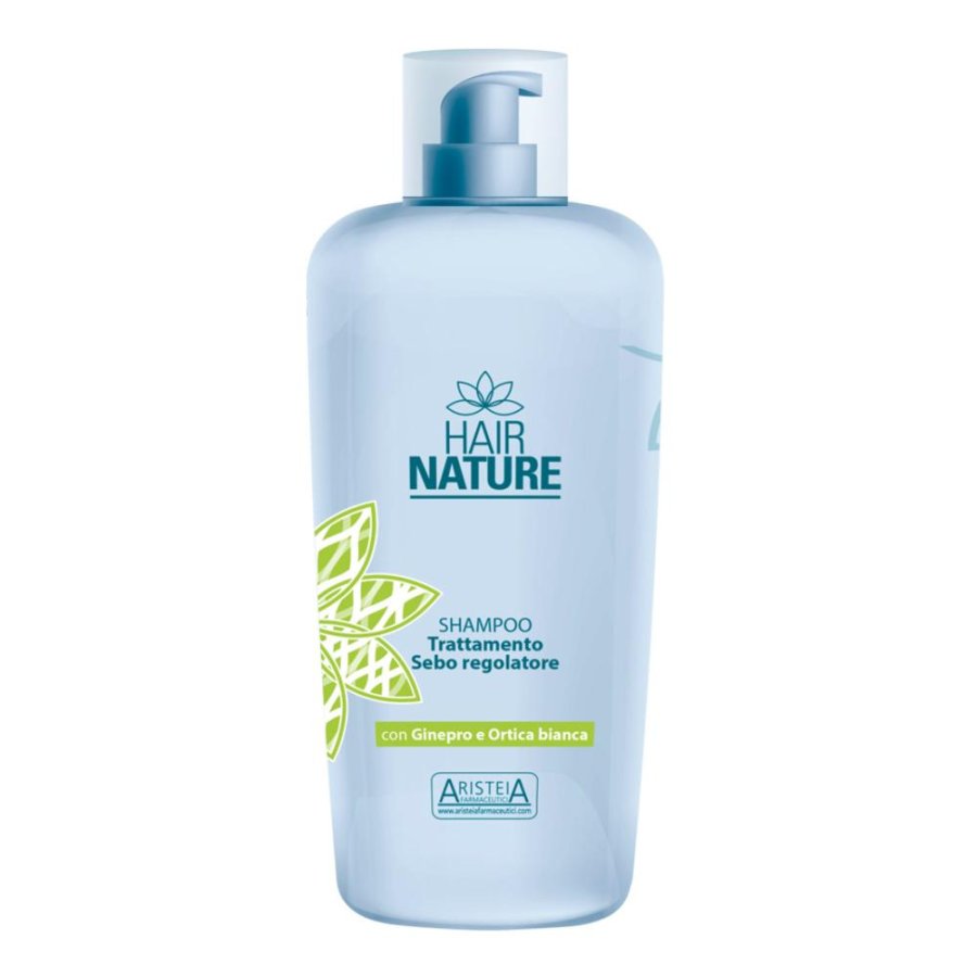 HAIR NATURE SH SEBONORMALIZZAN HAIR NATURE SH SEBONORMALIZZAN