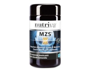 NUTRIVA MZS 120 Cpr