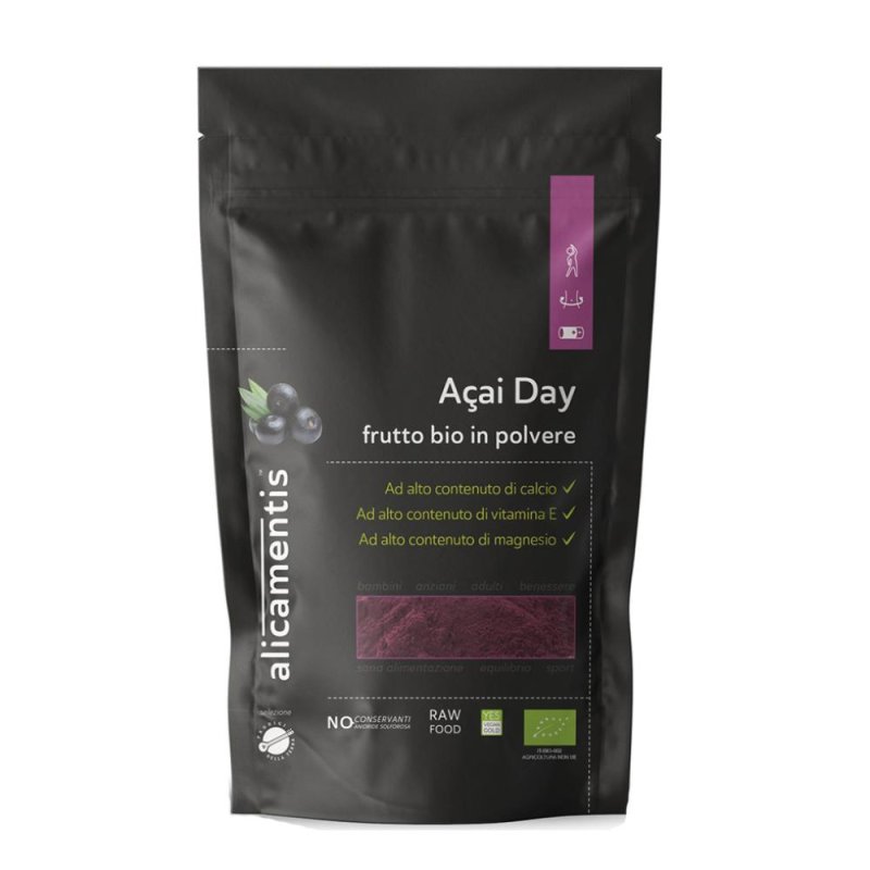 ACAY DAY Bio 100g ACAY DAY Bio 100g