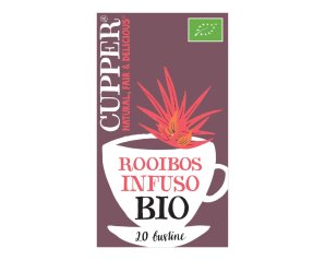 CUPPER Te'Rooibos Bio 20Filtri