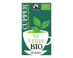 CUPPER TE' VERDE 43,6G