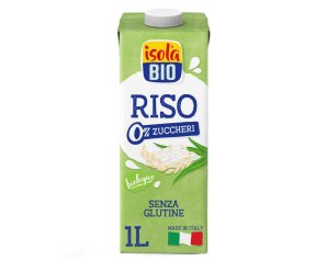 ISOLA BIO BEVANDA RIS Z/ZUCC1L