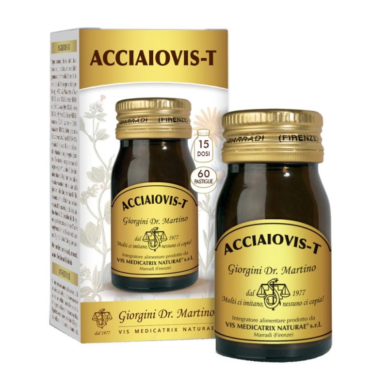 Acciaiovis 200 ml liquido analcolico Acciaiovis 200 ml liquido analcolico