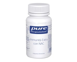 PURE ENCAPSUL IMMUNITA' EX NAC